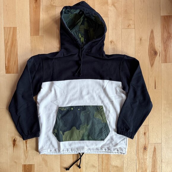 Men's Pullover Hoodie - Picture 1 of 5